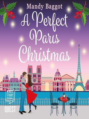 cover image of A Perfect Paris Christmas